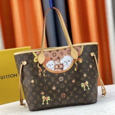 LV Shopping Bags